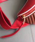Сумка на пояс Miu Miu Rider Belt Bag Red